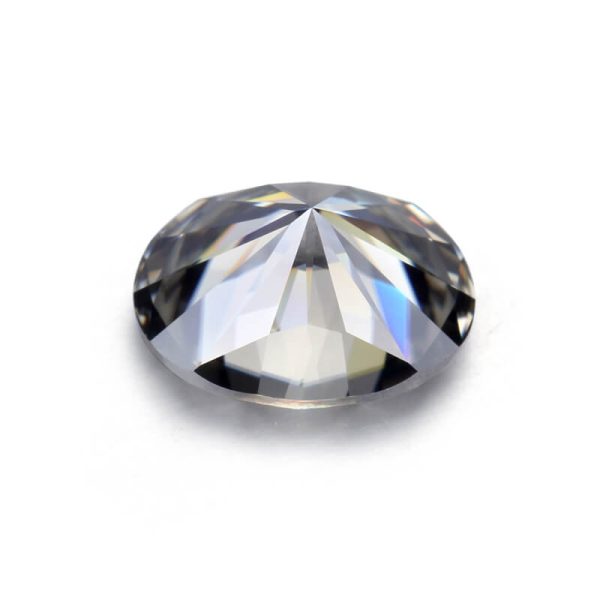 loose oval moissanite stone 2