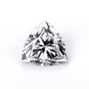 trillion cut moissanite stones