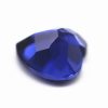 Lab Grown Heart Cut Sapphire - Image 4