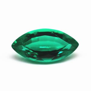 marquise cut emerald