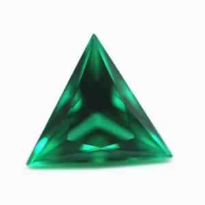 lab made emerald