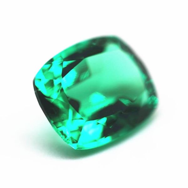 loose lab created emeralds 3