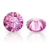 Loose Pink Moissanite Stones Gemstones Diamond for Sale - Image 2