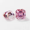 Loose Pink Moissanite Stones Gemstones Diamond for Sale - Image 4
