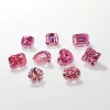 Loose Pink Moissanite Stones Gemstones Diamond for Sale - Image 5