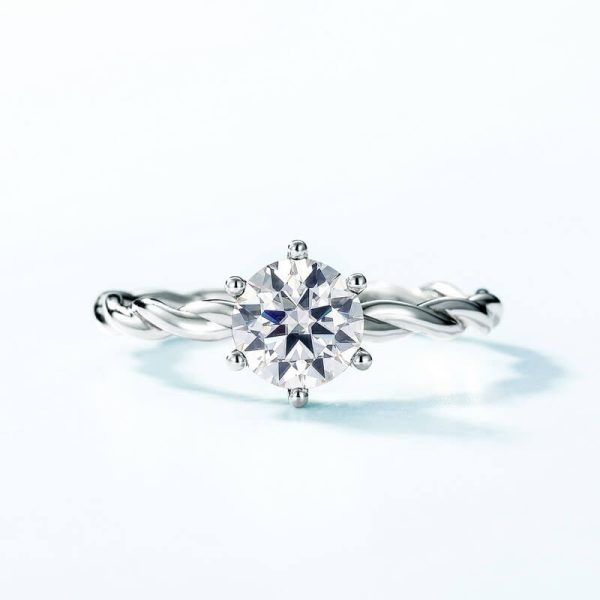 moissanite rings 2