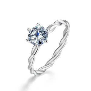 best moissanite rings